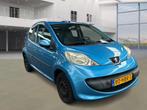Peugeot 107 1.0-12V XS/LAAG KM/ ZEER ZUINIG, Voorwielaandrijving, Gebruikt, 68 pk, Origineel Nederlands