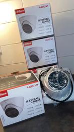 alhua camera's nieuw in doos! incl motorzoom, Ophalen, Nieuw