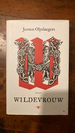 Jeroen Olyslaegers - Wildevrouw, Gelezen, Verzenden, Nederland, Jeroen Olyslaegers