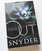 Inside Out van Maria V. Snyder, Boeken, Ophalen of Verzenden, Gelezen, Maria V. Snyder