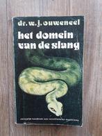 Dr. W.J. Ouweneel - Het domein van de slang, Achtergrond en Informatie, Ziel of Sterfelijkheid, Dr. W.J. Ouweneel, Ophalen of Verzenden