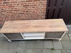 Xenos antiek look tv meubel tv kast riviera maison, Ophalen, 150 tot 200 cm, Zo goed als nieuw, Minder dan 100 cm