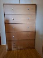 Ladenkast, Huis en Inrichting, Ophalen, Gebruikt, 5 laden of meer, 100 tot 150 cm
