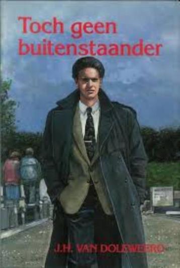 Toch geen buitenstaander J.H. van Doleweerd 9789033613470 beschikbaar voor biedingen