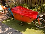 Van Andel Amsterdam, Fietsen en Brommers, Fietsen | Bakfietsen, Ophalen, Gebruikt, Overige merken, Huif
