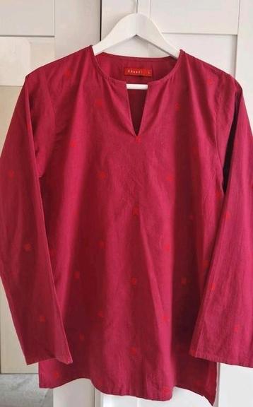 KHAADI NIEUW TUNIEK/ KURTA beschikbaar voor biedingen