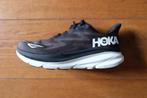 Zwarte hardloopschoenen Hoka (als nieuw). Maat 44.5, Sport en Fitness, Loopsport en Atletiek, Overige merken, Hardloopschoenen