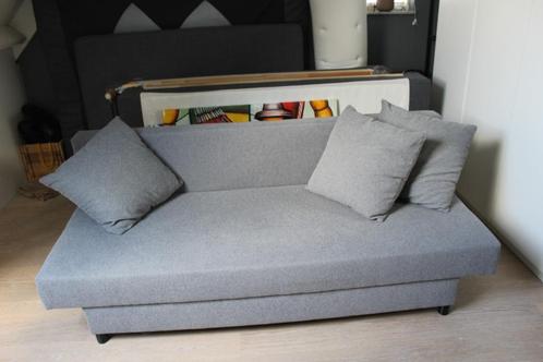 Slaapbank 2-persoons ikea asarum, Huis en Inrichting, Slaapkamer | Slaapbanken, Zo goed als nieuw, 90 cm, 190 cm of minder, Tweepersoons