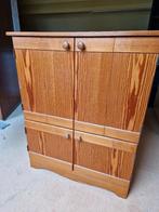 grenen kastje, Huis en Inrichting, Kasten | Overige, Ophalen, Gebruikt