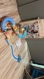 Playland knikkerbaan, Ophalen of Verzenden, Zo goed als nieuw, Handmatig, Overige merken