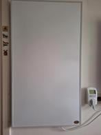 Elektrische infrarood verwarming 450 Watt met thermostaat, Doe-het-zelf en Verbouw, Ophalen, Overige typen, Minder dan 60 cm, Zo goed als nieuw