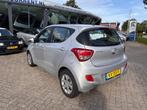 Hyundai I10 1.0i i-Motion Premium, Airco Inruil mogelijk., Auto's, Euro 5, Gebruikt, Bedrijf, Handgeschakeld