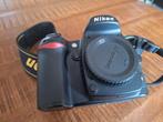 Nikon D80 DSLR - Gebruikte staat, Audio, Tv en Foto, Fotocamera's Digitaal, Gebruikt, Spiegelreflex, 10 Megapixel, Ophalen of Verzenden