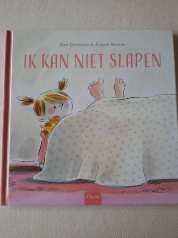 Ik kan niet slapen beschikbaar voor biedingen