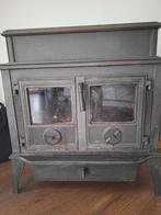 laxevaags no. 82, Huis en Inrichting, Ophalen, Zo goed als nieuw, Hout, Houtkachel