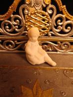 (17) Antiek beeldje voor het antieke poppenhuis, Ophalen of Verzenden