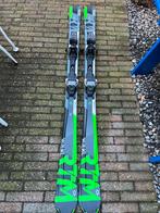Koopje ! Völkl allround carve ski’s 1.59 M + stokken, Overige merken, 140 tot 160 cm, Ophalen of Verzenden, Zo goed als nieuw