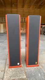 Hele mooie Lambda Luidsprekerboxen, Audio, Tv en Foto, Luidsprekers, Overige merken, Ophalen of Verzenden, Zo goed als nieuw, 120 watt of meer