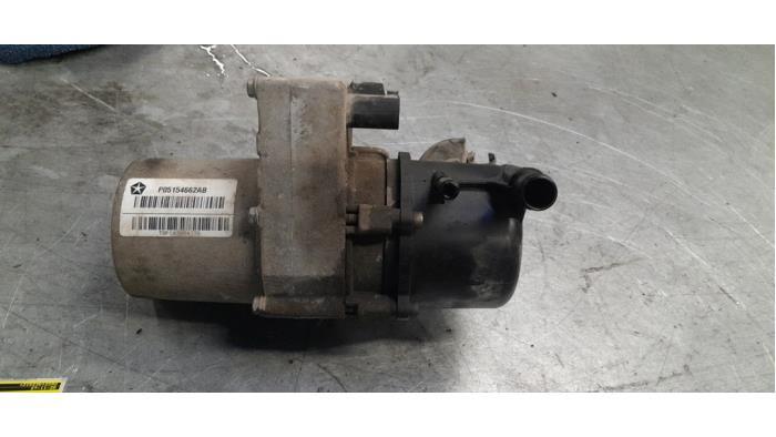 Stuurbekrachtiging Pomp van een Jeep Grand Cherokee, Jeep, Gebruikt, -, -