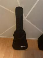 Spaanse gitaar met koffer - Zo goed als nieuw, Muziek en Instrumenten, Ophalen of Verzenden, Zo goed als nieuw, Klassieke of Spaanse gitaar