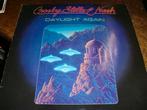 Crosby, Stills & Nash ‎– Daylight Again Atlantic LP   1982 , Cd's en Dvd's, Vinyl | Rock, Ophalen of Verzenden, Gebruikt, 12 inch