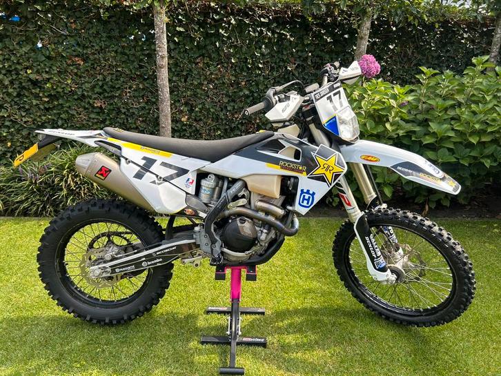 Husqvarna FE 350 2022, Motoren, Motoren | Husqvarna, Particulier, Enduro, Ophalen