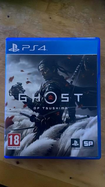 Ghost of Tsushima beschikbaar voor biedingen