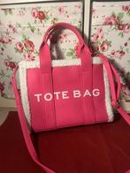 Nieuwe Dames Handtas, Sieraden, Tassen en Uiterlijk, Tassen | Damestassen, Verzenden, Nieuw, Roze, Handtas