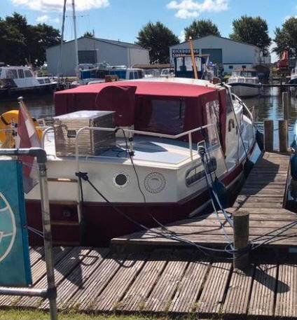 Motorboot verhuur  Friesland, Diensten en Vakmensen, Verhuur | Boten