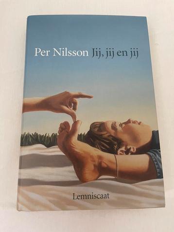 Jij, jij en jij – Per Nilsson 286 blz beschikbaar voor biedingen