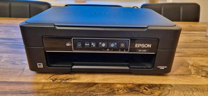 Epson XP-245 all-in-one printer, Computers en Software, Printers, Scannen, Draadloos, Ophalen of Verzenden