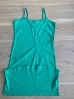 Pastel groene jurk met zakken van E-vie maat XS, S, Kleding | Dames, Jurken, Ophalen of Verzenden, Zo goed als nieuw, Groen, Maat 34 (XS) of kleiner