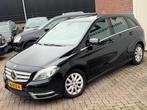 Mercedes-Benz B-klasse 180 Ambition - Automaat-Trekhaak-LED, Euro 5, Zwart, 4 cilinders, Onderhoudsboekje
