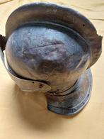 helm harnas ridder vermoedelijk 18/19 e eeuw, Verzamelen, Ophalen of Verzenden, Landmacht, Nederland, Helm of Baret