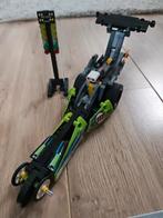 LEGO Technic Dragster 42103 (Bijna Compleet), Ophalen, Gebruikt, Lego