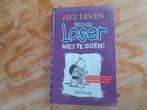 Jeff Kinney - Niet te doen!, Ophalen of Verzenden, Zo goed als nieuw, Jeff Kinney