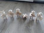 Houten ridders - speelgoed., Kinderen en Baby's, Speelgoed | Houten speelgoed, Ophalen of Verzenden, Zo goed als nieuw, Overige typen