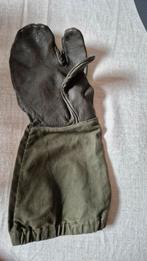 Schietsport handschoen 1x Marinier Rechts Zeer goede staat!, Ophalen of Verzenden, Marine, Nederland, Kleding of Schoenen