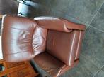 Relax fauteuil, Huis en Inrichting, Fauteuils, Ophalen, Zo goed als nieuw, 75 tot 100 cm, 50 tot 75 cm