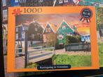 Puzzel Volendam 1000 stukjes, Ophalen of Verzenden, Zo goed als nieuw