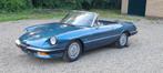 Alfa spider aerodinamica, afbouwproject, Particulier, Te koop