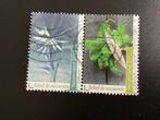 Nederland 2012 - Beleef de seizoenen - IJsbloem+Peul nvph 29, Ophalen of Verzenden, Na 1940, Gestempeld