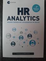 Studieboek HR Analytics ISBN 978905883434831, Boeken, Nieuw, Mindcampus, Beta, HBO