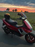 Gilera runner 70cc, Fietsen en Brommers, Scooters | Piaggio, Ophalen, Tweetakt, Gebruikt, Overige modellen