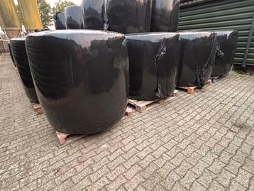 Maisbalen XXL. 1100 a 1200 kg beschikbaar voor biedingen