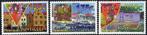 Nederlandse Antillen NVPH nrs. 1080/1082 postfris Carnaval, Postzegels en Munten, Postzegels | Nederlandse Antillen en Aruba, Verzenden
