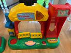 VTech Smartville brandweerkazerne en muziekcentrum, Kinderen en Baby's, Speelgoed | Vtech, Ophalen of Verzenden, Gebruikt, 2 tot 4 jaar