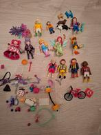 Playmobil poppetjes, Kinderen en Baby's, Speelgoed | Playmobil, Ophalen of Verzenden, Zo goed als nieuw