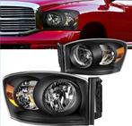 Dodge RAM koplampen 2006 tot 2009, Auto-onderdelen, Verlichting, Ophalen of Verzenden, Nieuw, Dodge