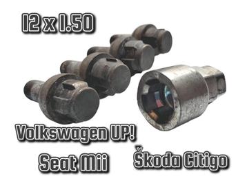 ✅️ Slotbouten Volkswagen UP! Seat Mii Skoda Citigo 12x1.50 beschikbaar voor biedingen